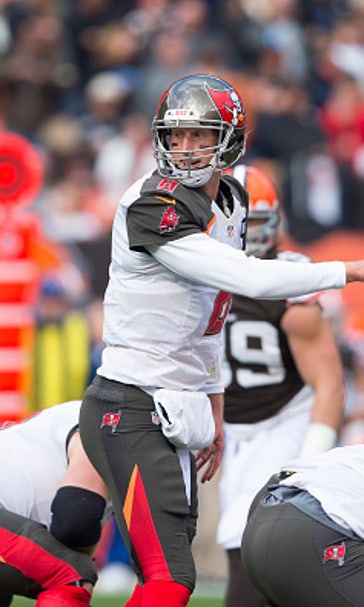 Buccaneers admit they've been getting calls about Mike Glennon